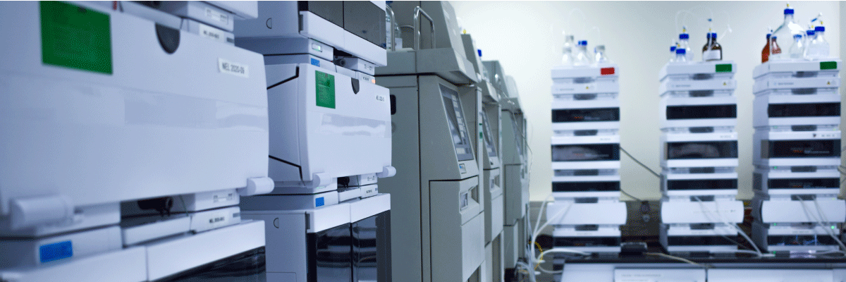 HPLCとの違いのイメージ